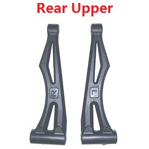 JJRC Q130 Q141 Q130A Q130B Q141A Q141B D843 D847 GB1017 GB1018 Pro RC Car Vehicle spare parts rear upper sway arms(L/R) 6016 - Click Image to Close