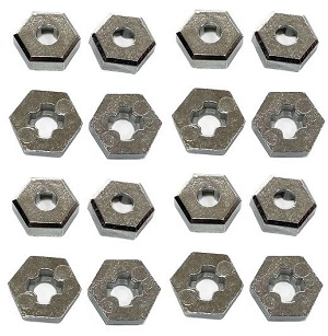 JJRC Q130 Q141 Q130A Q130B Q141A Q141B D843 D847 GB1017 GB1018 Pro RC Car Vehicle spare parts metal joiner (4pcs) 6044 4sets JJRC Q130 Q141 Q130A Q130B Q141A Q141B D843 D847 GB1017 GB1018 Pro RC Car Vehicle spare parts metal joiner (4pcs) 6044 4sets