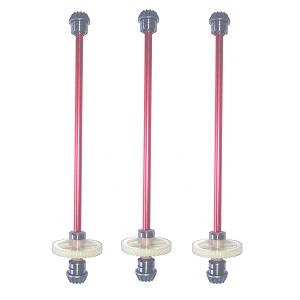 JJRC Q146 Q146A Q146B RC Car vehicle spare parts reduction gear and drive shaft set 035 3sets JJRC Q146 Q146A Q146B RC Car vehicle spare parts reduction gear and drive shaft set 035 3sets