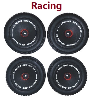 JJRC Q146 Q146A Q146B RC Car vehicle spare parts front and rear racing tires 037 038