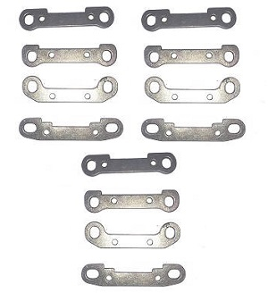 JJRC Q146 Q146A Q146B RC Car vehicle spare parts front and rear arm code 3sets JJRC Q146 Q146A Q146B RC Car vehicle spare parts front and rear arm code 3sets