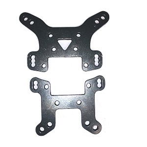 JJRC Q146 Q146A Q146B RC Car vehicle spare parts front and rear shock absorber plate 029 030 JJRC Q146 Q146A Q146B RC Car vehicle spare parts front and rear shock absorber plate 029 030