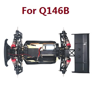 JJRC Q146 Q146A Q146B RC Car vehicle spare parts car body frame module assembly (For Q146B)