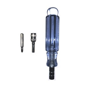JJRC Q146 Q146A Q146B RC Car vehicle spare parts screwsdriver for removing the M3 flange nuts JJRC Q146 Q146A Q146B RC Car vehicle spare parts screwsdriver for removing the M3 flange nuts