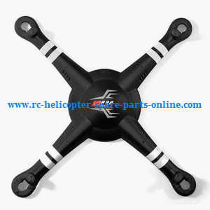 JJRC Q222 DQ222 Q222-G Q222-K quadcopter spare parts todayrc toys listing upper cover (Black)