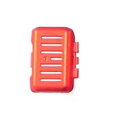 JJRC Q222 DQ222 Q222-G Q222-K quadcopter spare parts todayrc toys listing battery cover (Red)