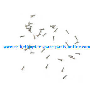 JJRC Q222 DQ222 Q222-G Q222-K quadcopter spare parts todayrc toys listing screws