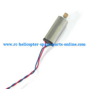 JJRC Q222 DQ222 Q222-G Q222-K quadcopter spare parts todayrc toys listing main motor (Red-Blue wire)