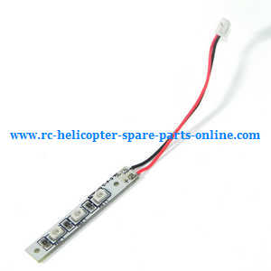 JJRC Q222 DQ222 Q222-G Q222-K quadcopter spare parts todayrc toys listing side LED bar