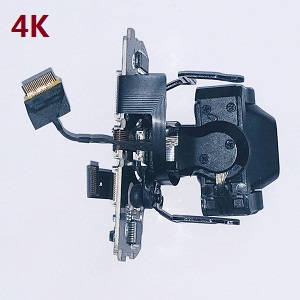JJRC X12 X12P RC quadcopter drone spare parts todayrc toys listing 4K camera gimbal module set