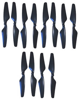JJRC X13 RC quadcopter drone spare parts todayrc toys listing main blades 3sets
