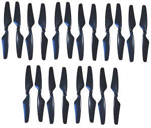 JJRC X13 RC quadcopter drone spare parts todayrc toys listing main blades 5sets