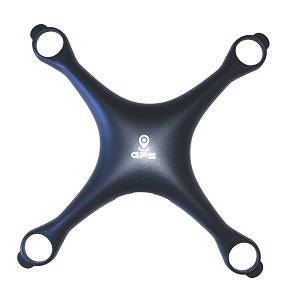 JJRC X13 RC quadcopter drone spare parts todayrc toys listing upper cover
