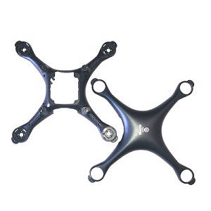 JJRC X13 RC quadcopter drone spare parts todayrc toys listing upper and lower cover