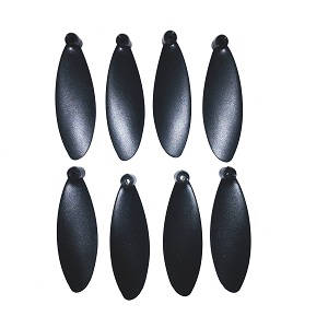 JJRC X15 S137 8802 Pro Dragonfly GPS RC quadcopter drone spare parts todayrc toys listing main blades