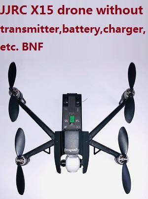JJRC X15 S137 8802 Pro drone without transmitter,battery,charger,etc. BNF