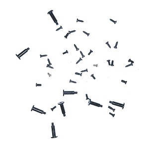 JJRC X15 S137 8802 Pro Dragonfly GPS RC quadcopter drone spare parts todayrc toys listing screws set