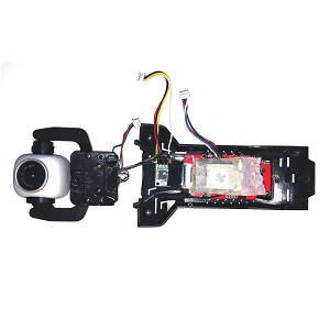 JJRC X15 S137 8802 Pro Dragonfly GPS RC quadcopter drone spare parts todayrc toys listing gimbal and camera board module set