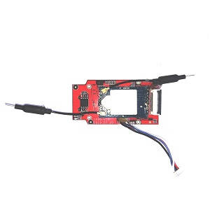 JJRC X15 S137 8802 Pro Dragonfly GPS RC quadcopter drone spare parts todayrc toys listing camera board