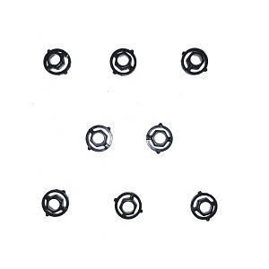 JJRC X16 Heron GPS RC quadcopter drone spare parts todayrc toys listing fixed turning ring set