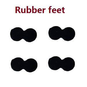 JJRC X16 Heron GPS RC quadcopter drone spare parts todayrc toys listing rubber feet