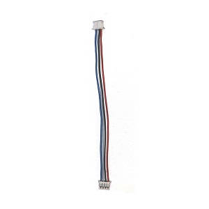 JJRC X17 G105 Pro RC quadcopter drone spare parts todayrc toys listing plug wire of GPS