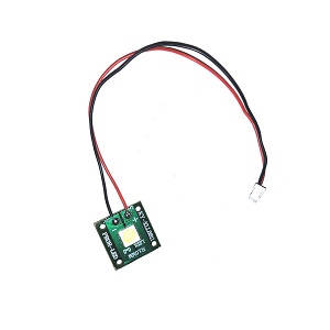 JJRC X17 G105 Pro RC quadcopter drone spare parts todayrc toys listing LED board - Click Image to Close