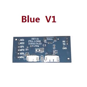 JJRC X19 8813 Pro X19 Pro GPS RC quadcopter drone spare parts todayrc toys listing gimbal board (Blue V1)