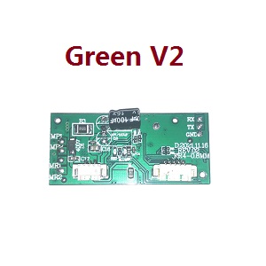 JJRC X19 8813 Pro X19 Pro GPS RC quadcopter drone spare parts todayrc toys listing gimbal board (Green V2)