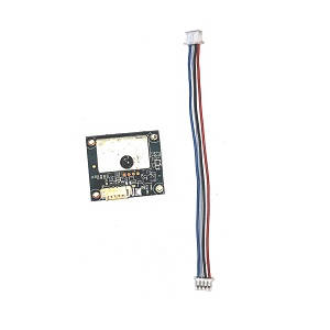 JJRC X20 8819 GPS RC quadcopter drone spare parts todayrc toys listing GPS board with plug wire