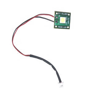 JJRC X20 8819 GPS RC quadcopter drone spare parts todayrc toys listing lower LED board - Click Image to Close