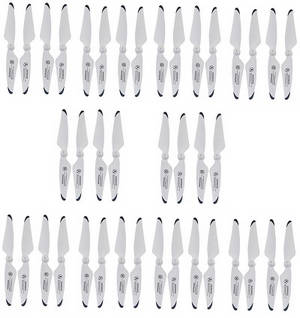 JJRC X6 RC quadcopter drone spare parts todayrc toys listing main blades 10sets