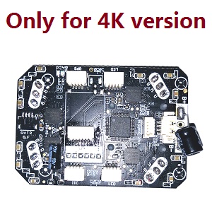 JJRC X6 RC quadcopter drone spare parts todayrc toys listing flying controll PCB board building in ESC board (Only for 4k version)