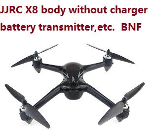 JJRC X8 body without transmitter,battery,charger,etc. BNF