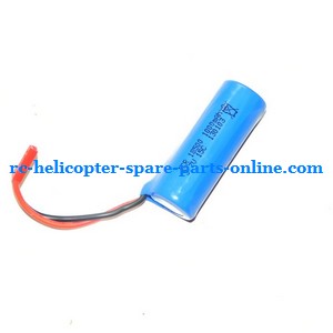 Ulike JM817 helicopter spare parts todayrc toys listing battery 3.7V 1000MaH
