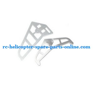 Ulike JM817 helicopter spare parts todayrc toys listing tail decorative set