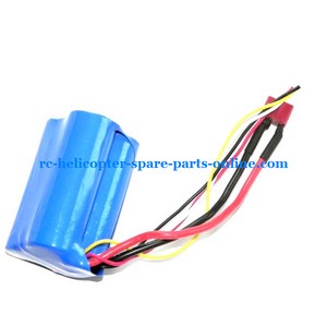 JTS 825 825A 825B RC helicopter spare parts todayrc toys listing battery 11.1V 2000mAh