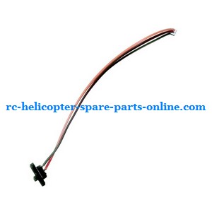 JTS 828 828A 828B RC helicopter spare parts todayrc toys listing on/off switch wire