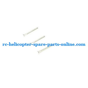 JTS 828 828A 828B RC helicopter spare parts todayrc toys listing fixed metal bar of the tail pull bar + Iron bar for fixing the balance bar