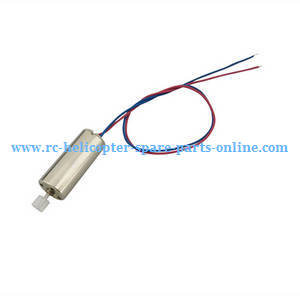 JXD 509 509V 509W 509G Jin Xing Da JD RC Quadcopter spare parts todayrc toys listing main motor (Red-Blue wire)