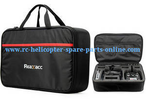 JXD 509 509V 509W 509G Jin Xing Da JD RC Quadcopter spare parts todayrc toys listing handbag