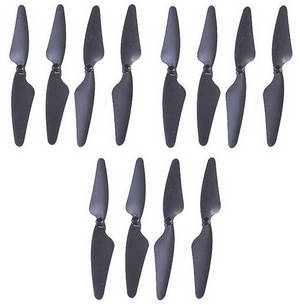 JXD 528 Jin Xing Da JD RC Quadcopter Drone spare parts todayrc toys listing main blades 3sets