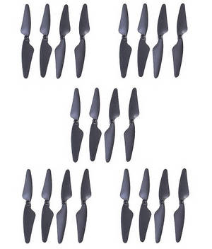 JXD 528 Jin Xing Da JD RC Quadcopter Drone spare parts todayrc toys listing main blades 5sets