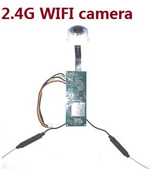 JXD 528 Jin Xing Da JD RC Quadcopter Drone spare parts todayrc toys listing 2.4G WIFI camera board