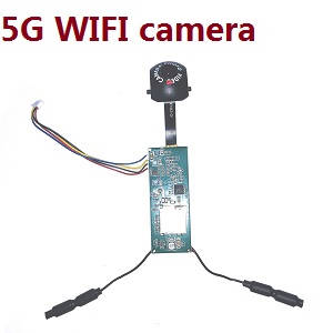 JXD 528 Jin Xing Da JD RC Quadcopter Drone spare parts todayrc toys listing 5G WIFI camera board