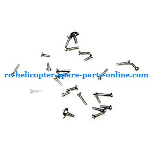 JXD 331 helicopter spare parts todayrc toys listing screws set