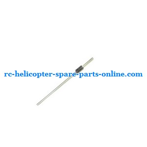 JXD 331 helicopter spare parts todayrc toys listing hollow pipe on the gear