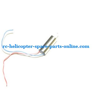 JXD 331 helicopter spare parts todayrc toys listing main motor (Red-Blue wire)