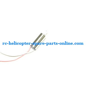 JXD 331 helicopter spare parts todayrc toys listing main motor (Red-White wire)