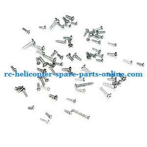 JXD 333 helicopter spare parts todayrc toys listing screws set